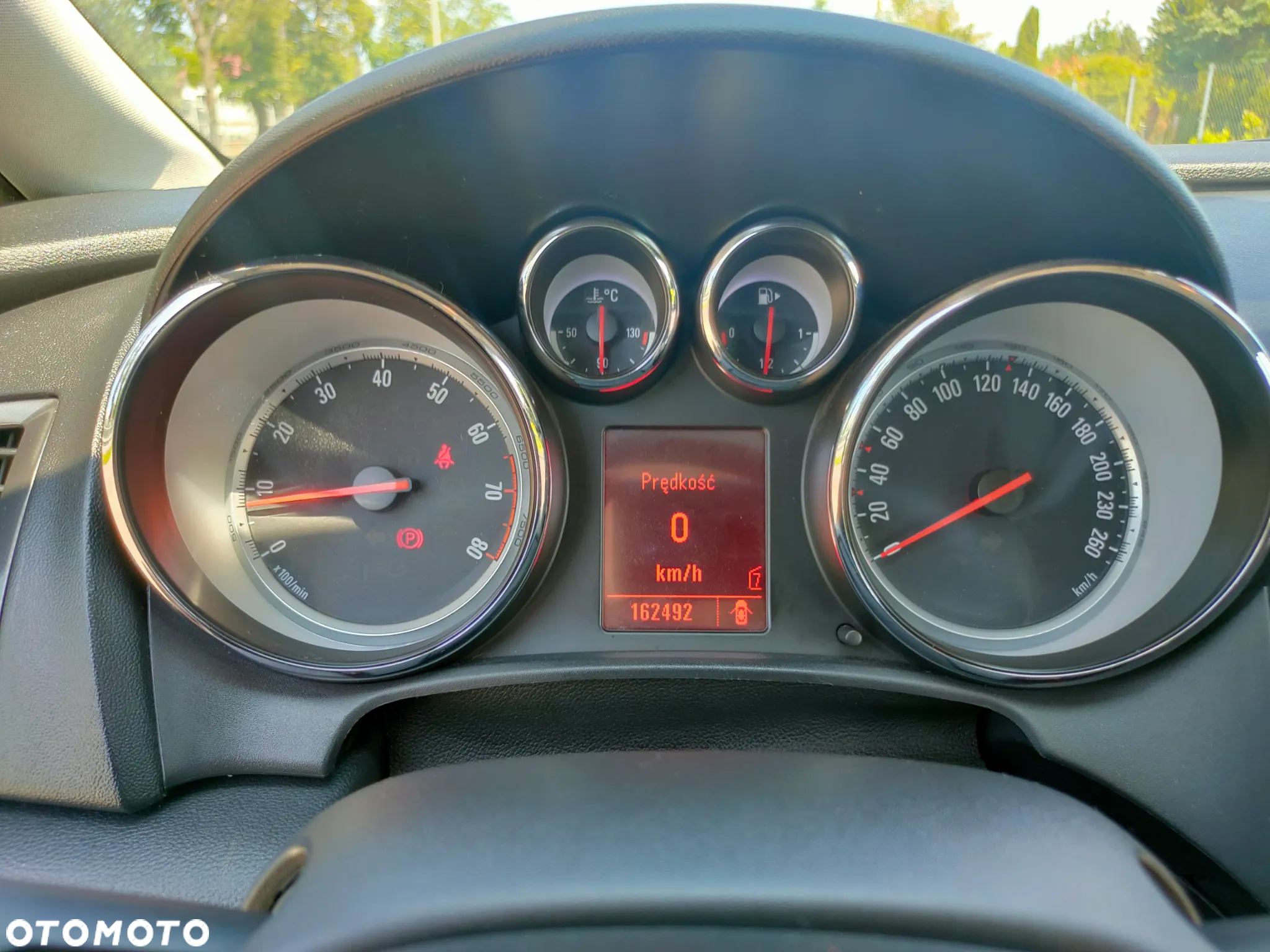 Opel Astra IV 1.6 T Cosmo - 4