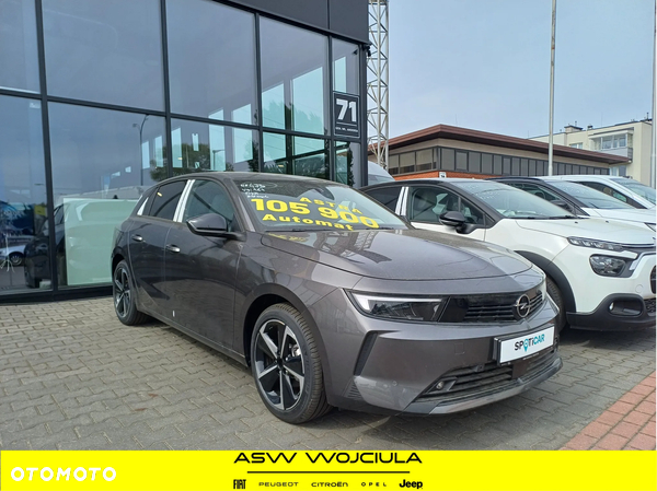Opel Astra VI 1.2 T Elegance S&S