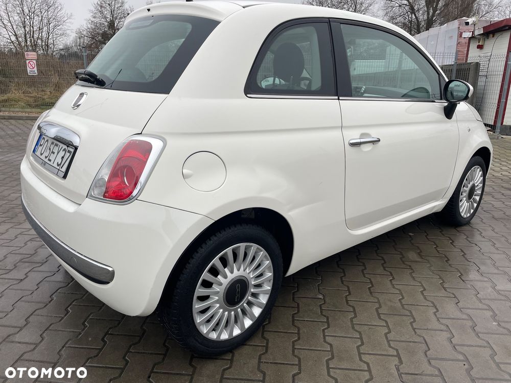 Fiat 500 1.2 Start&Stopp - 4