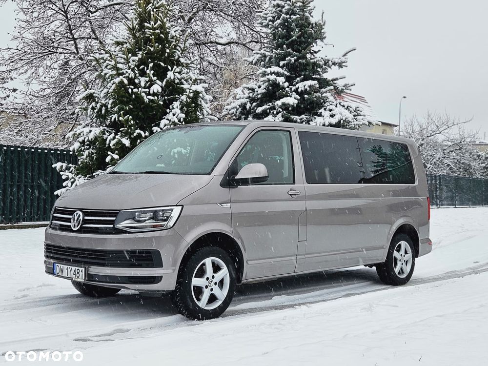 Volkswagen Caravelle 2.0 TDI L2 Comfortline DSG - 1
