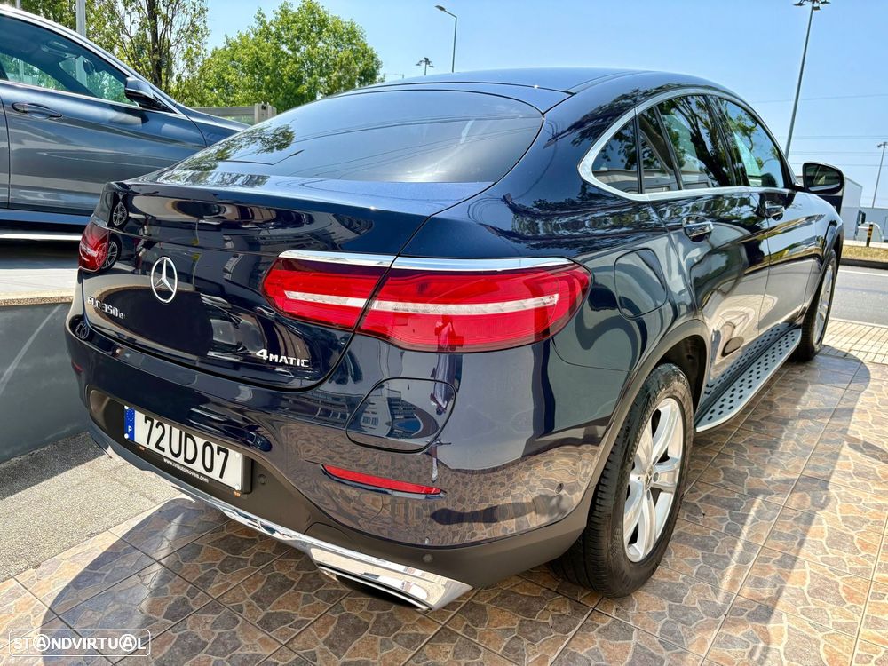 Mercedes-Benz GLC 350 e Coupé Exclusive 4-Matic - 3