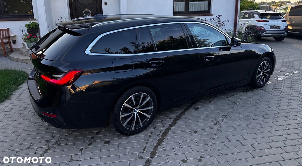 BMW Seria 3 318d MHEV Sport Line - 2