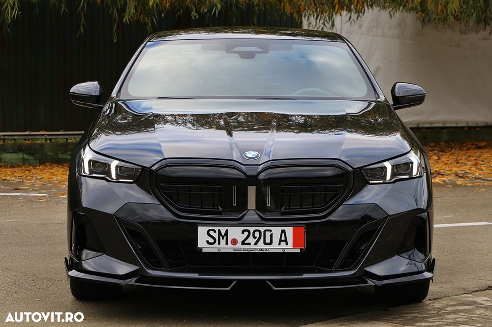 BMW Seria 5 520d AT MHEV - 18