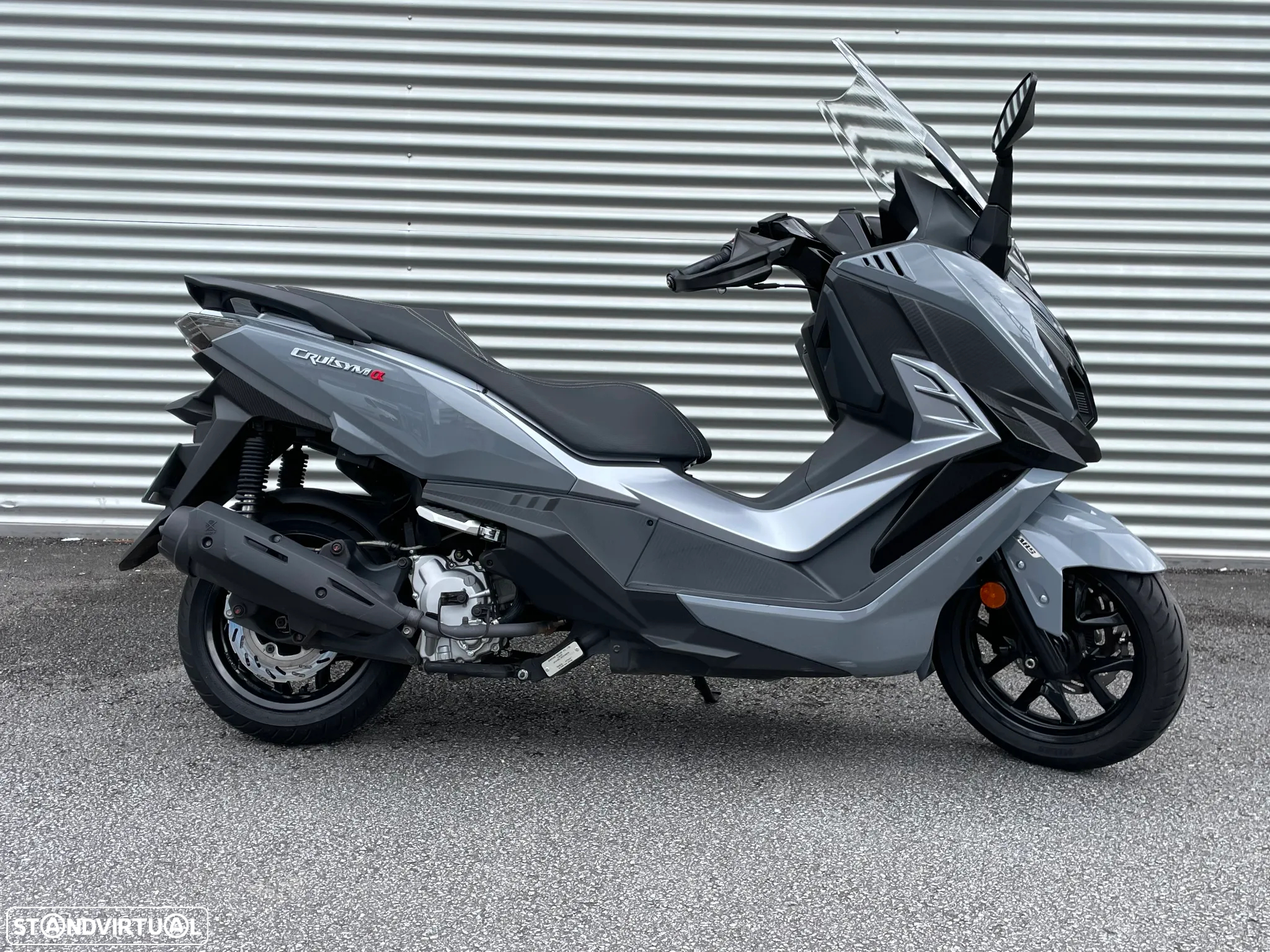 Sym Cruisym GT - 7
