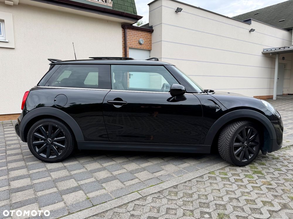 MINI Cooper Seven Chili - 2