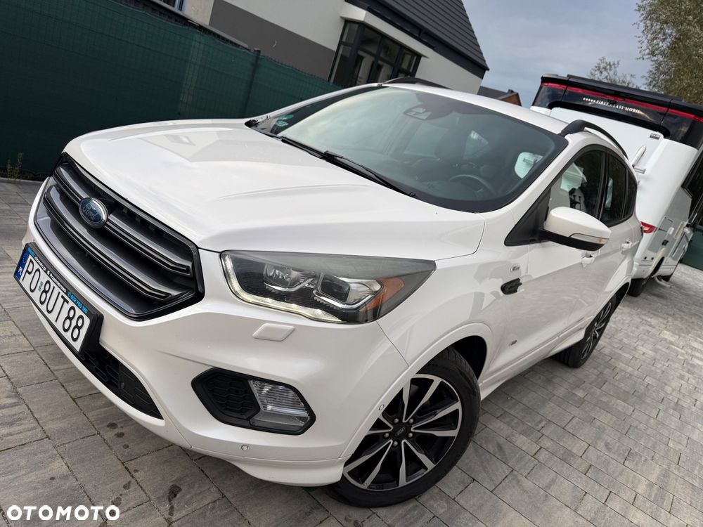 Ford Kuga 2.0 TDCi 4x4 ST-Line - 1