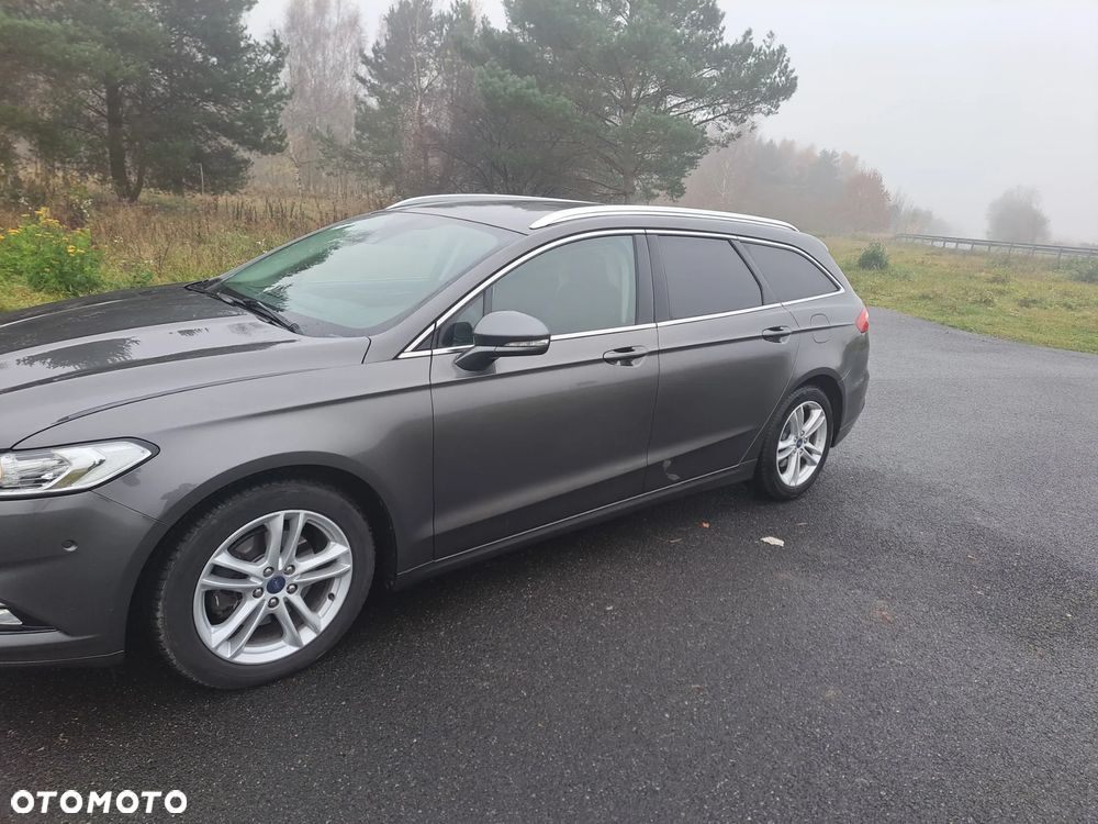 Ford Mondeo 2.0 TDCi Titanium - 6