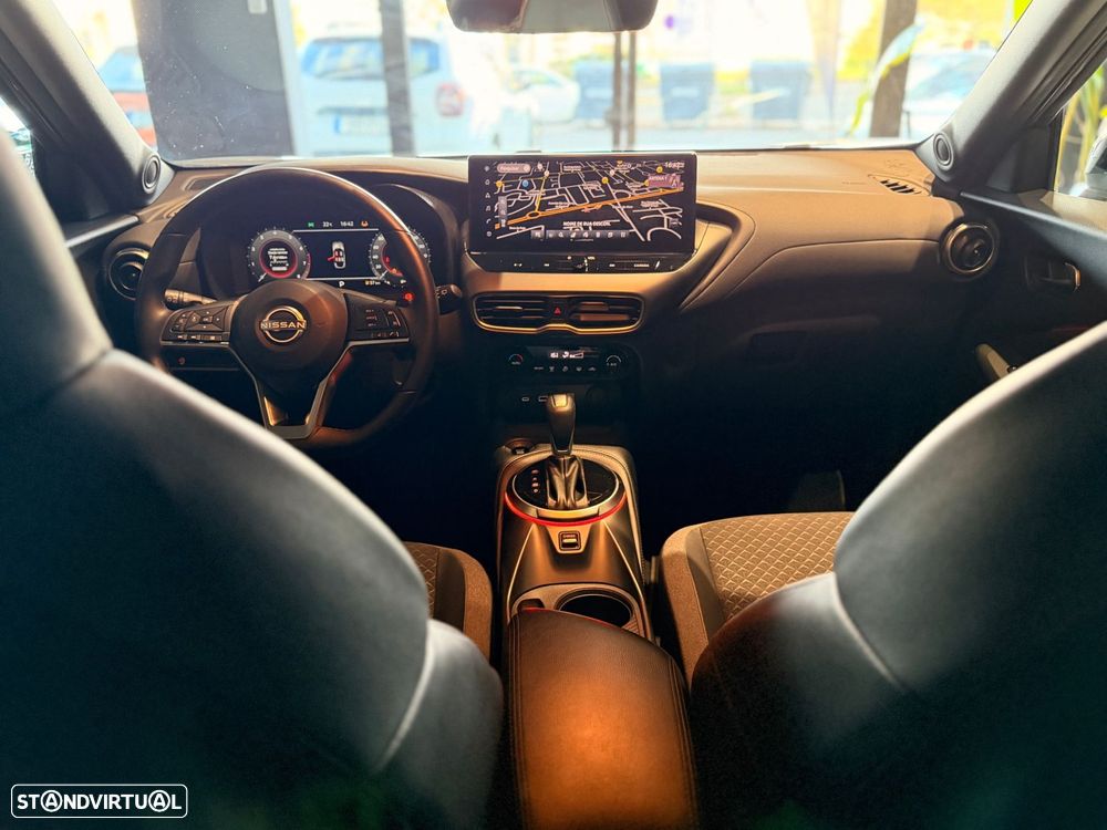 Nissan Juke 1.0 DIG-T Acenta DCT - 31