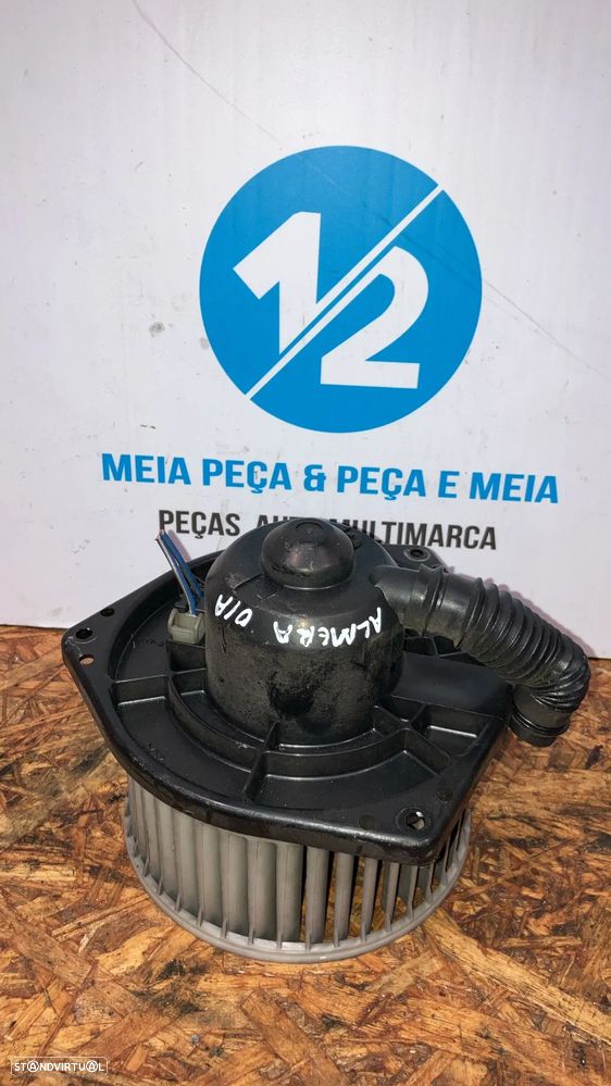 Motor soufagem Nissan Almera 1998 - 1