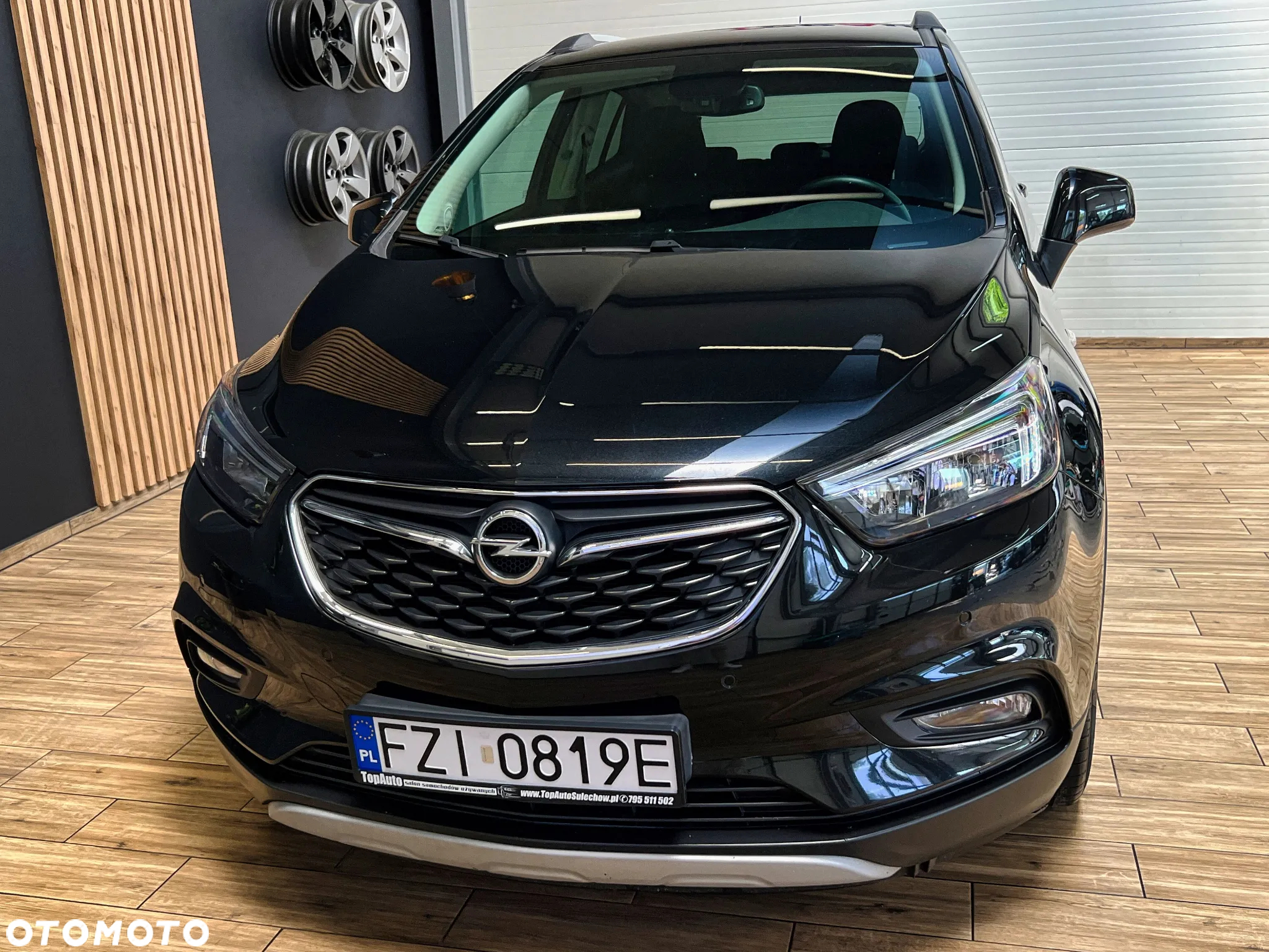 Opel Mokka 1.4 T Enjoy - 14