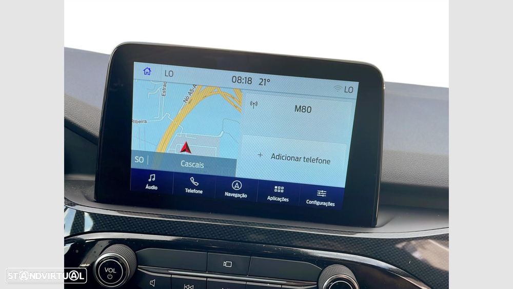 Ford Kuga 1.5 EcoBoost ST-Line X — fotografia 21