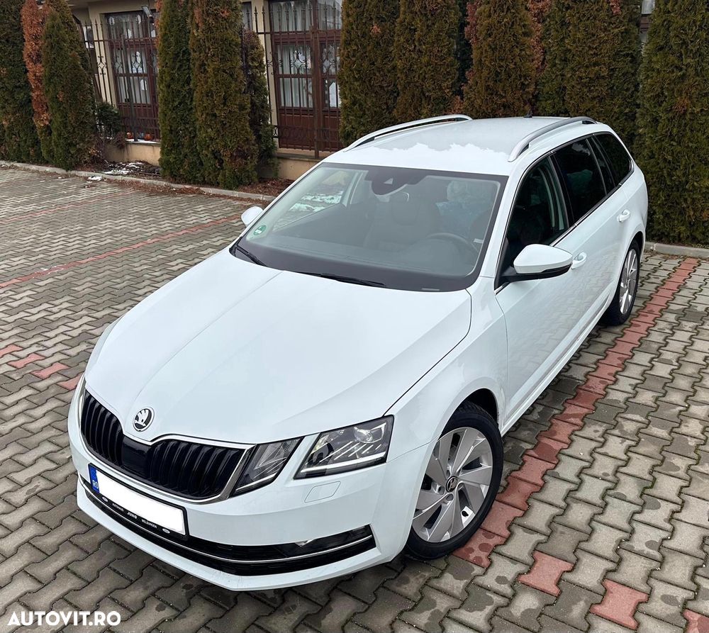 Skoda Octavia 1.6 TDI DSG Premium Edition - 3