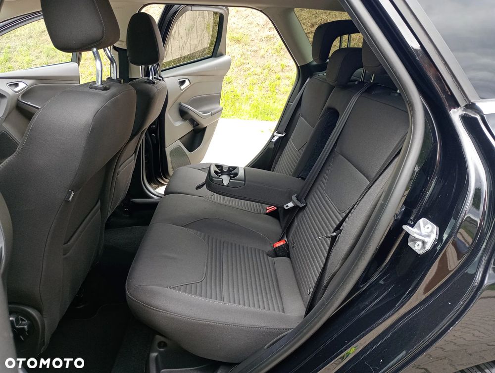 Ford Focus 1.5 TDCi Titanium - 17