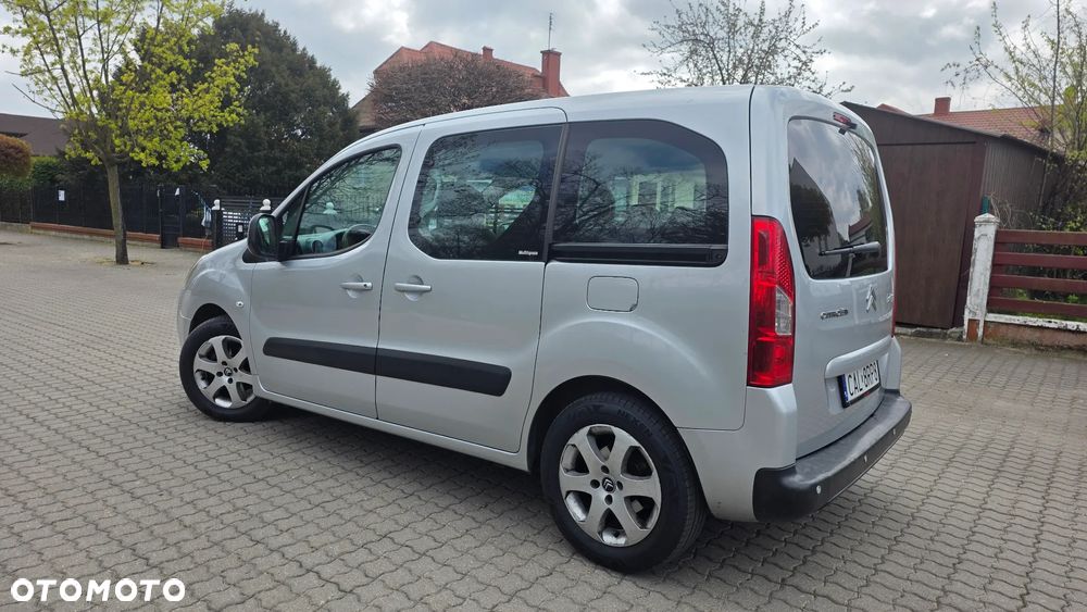 Citroën Berlingo 1.6i Pakiet Plus - 3