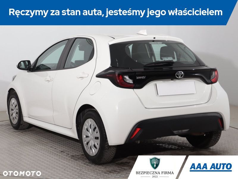 Toyota Yaris - 5