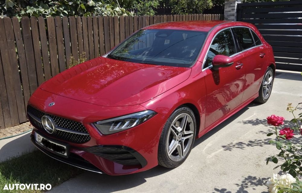 Mercedes-Benz A 180 7G-DCT AMG Line Advanced Plus - 18