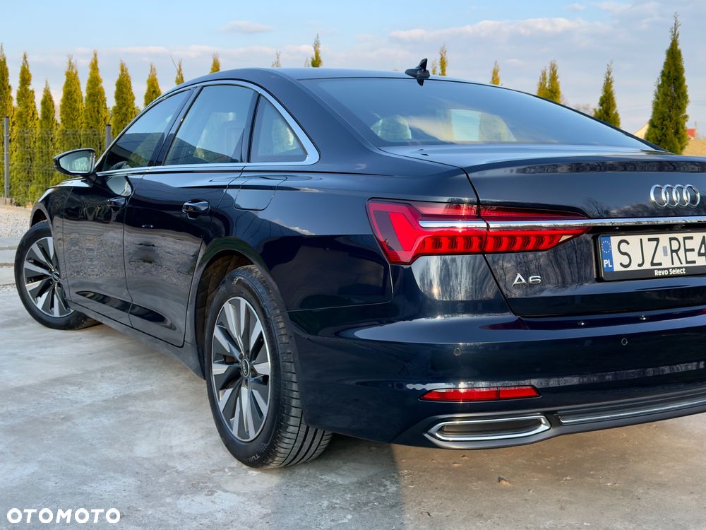 Audi A6 Limousine 50 TFSI e quattro S tronic sport - 17