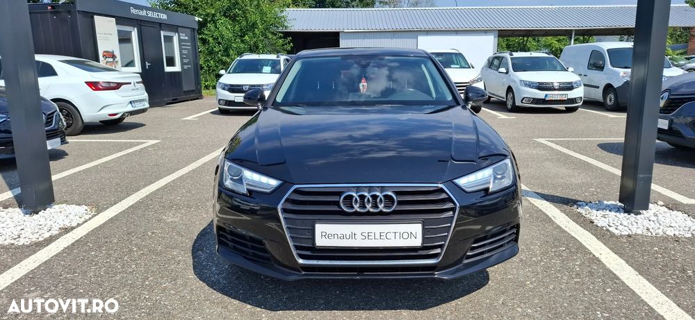 Audi A4 - 8