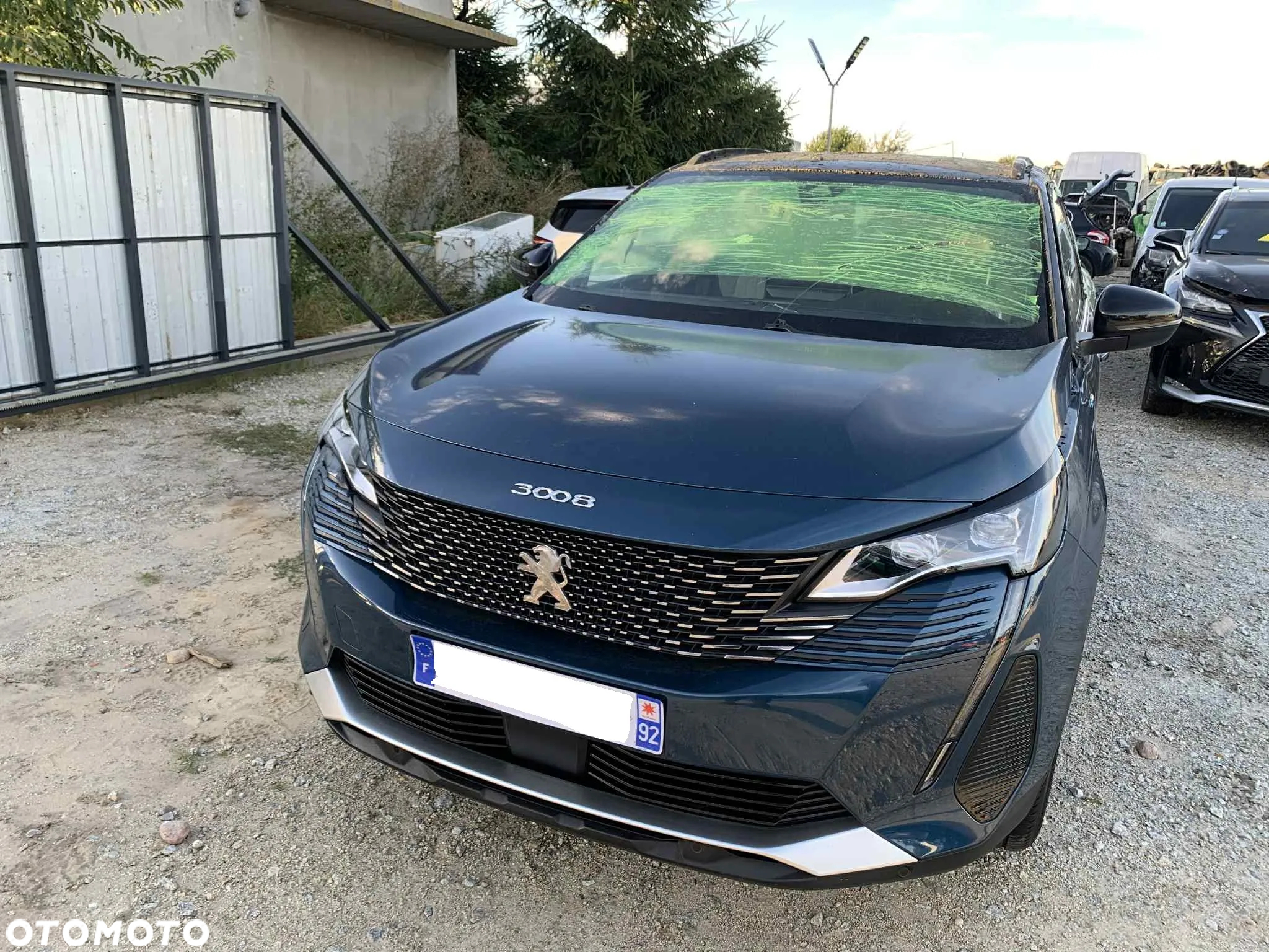 Peugeot 3008 1.6 PureTech HYbrid GT S&S EAT8 - 22