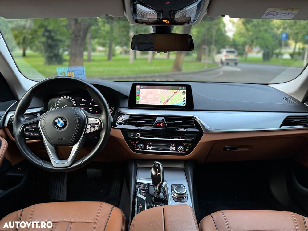 BMW Seria 5 530i xDrive Aut. Luxury Line - 5