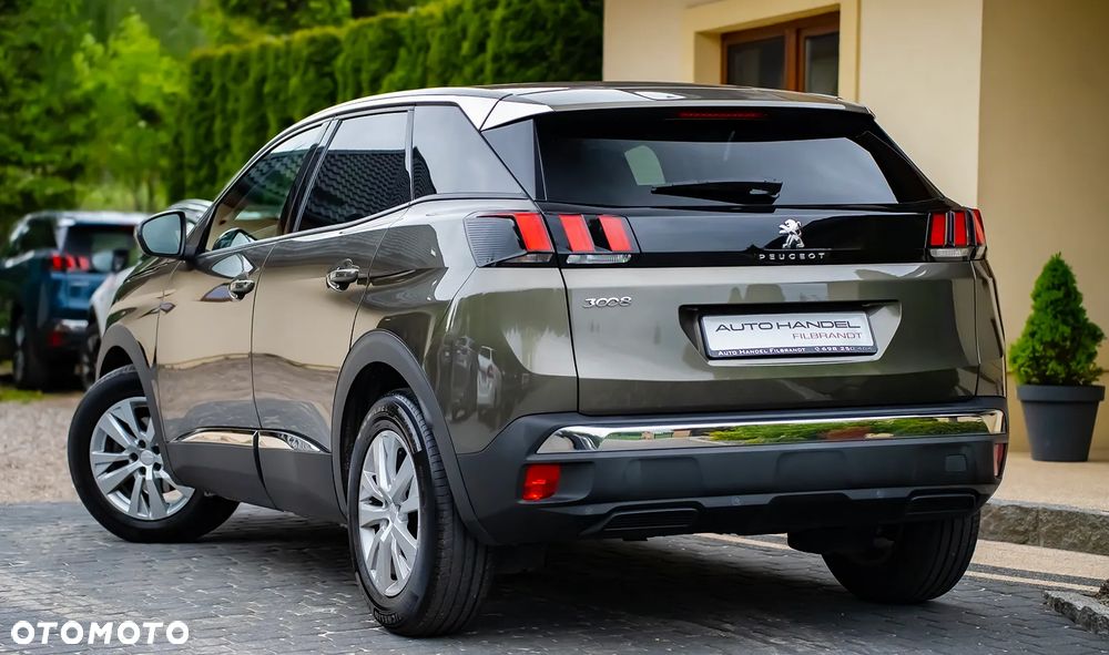 Peugeot 3008 BlueHDi 130 Stop & Start Active Business-Paket - 21