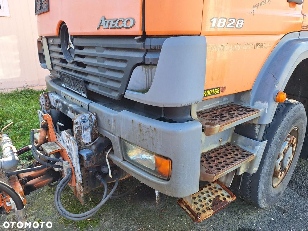 ACTM Atego 1828 Ak 4X4 - 24