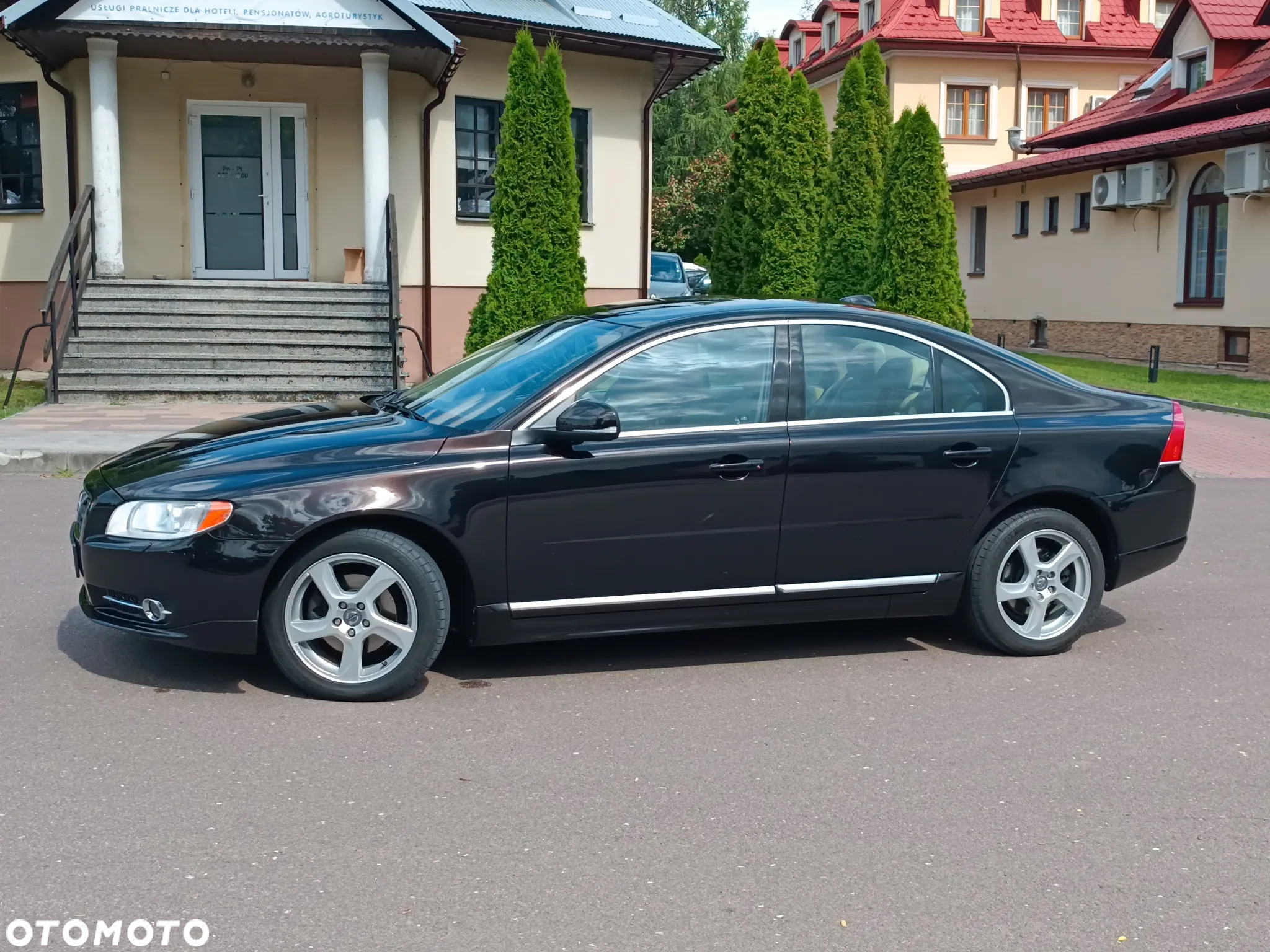Volvo S80 - 4