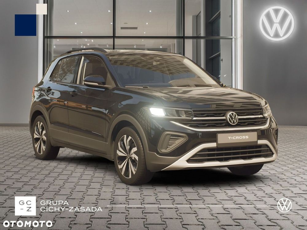 Volkswagen T-Cross 1.0 TSI Life Plus - 8