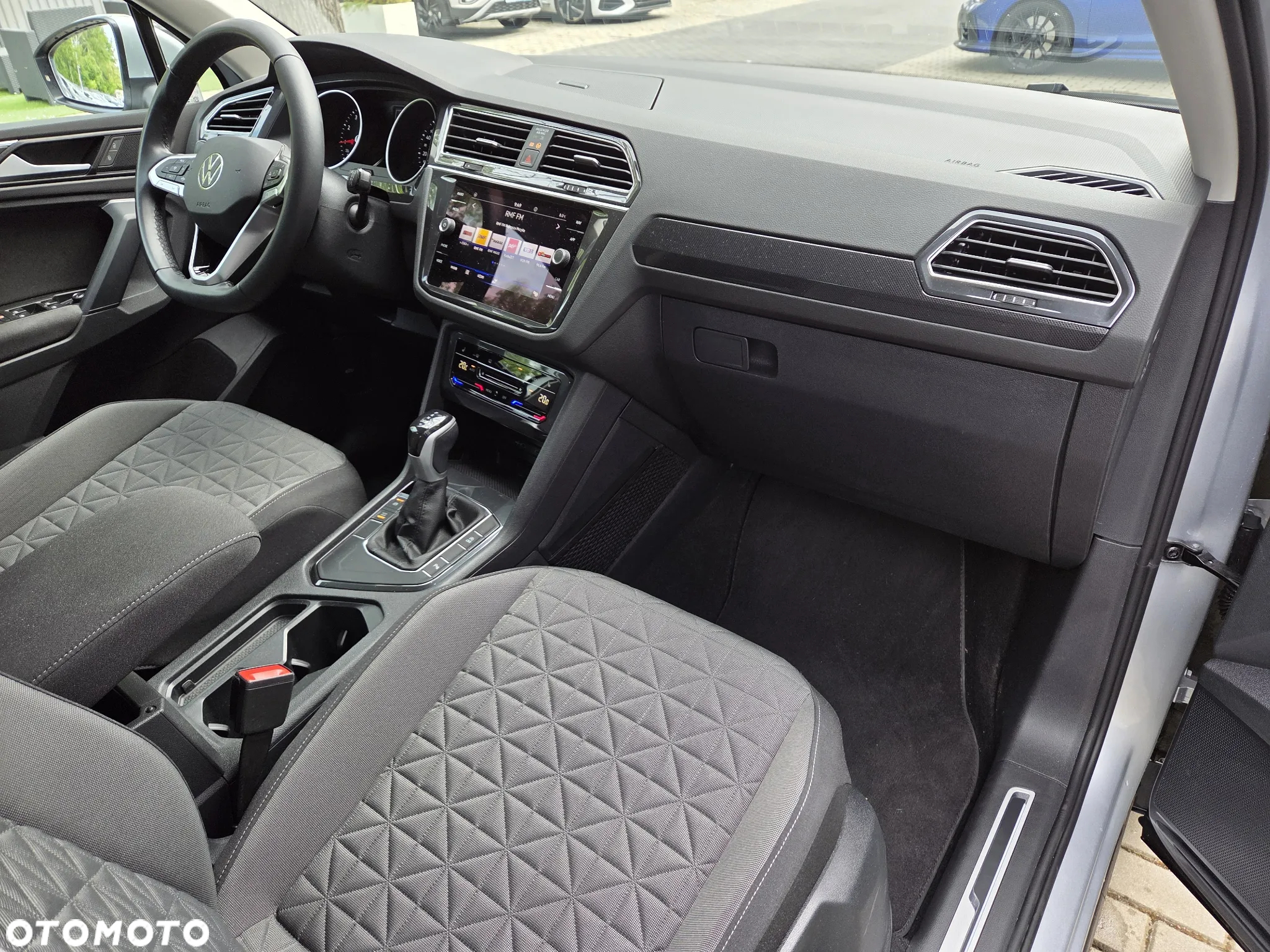 Volkswagen Tiguan 1.5 TSI EVO Life DSG - 11
