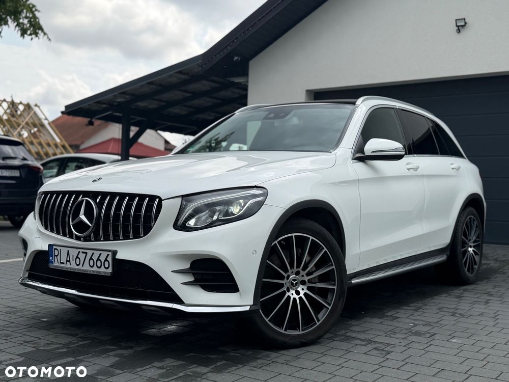 Mercedes-Benz GLC 250 4-Matic - 21