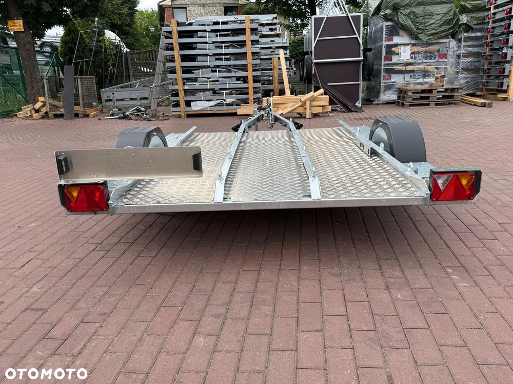 Martz Przyczepa Martz Robust 230 1.3T 3 moto motocykle przewóz motocykli - 5