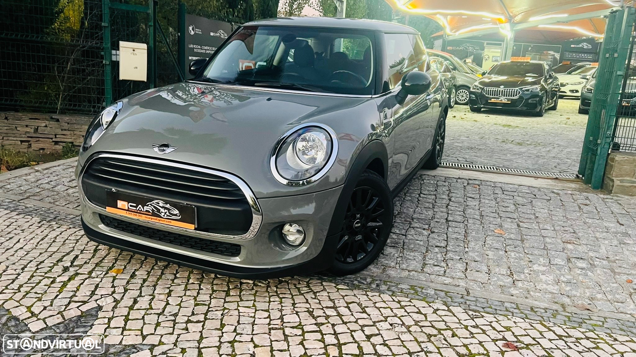 MINI 3 Portas One D Metropolitan - 12