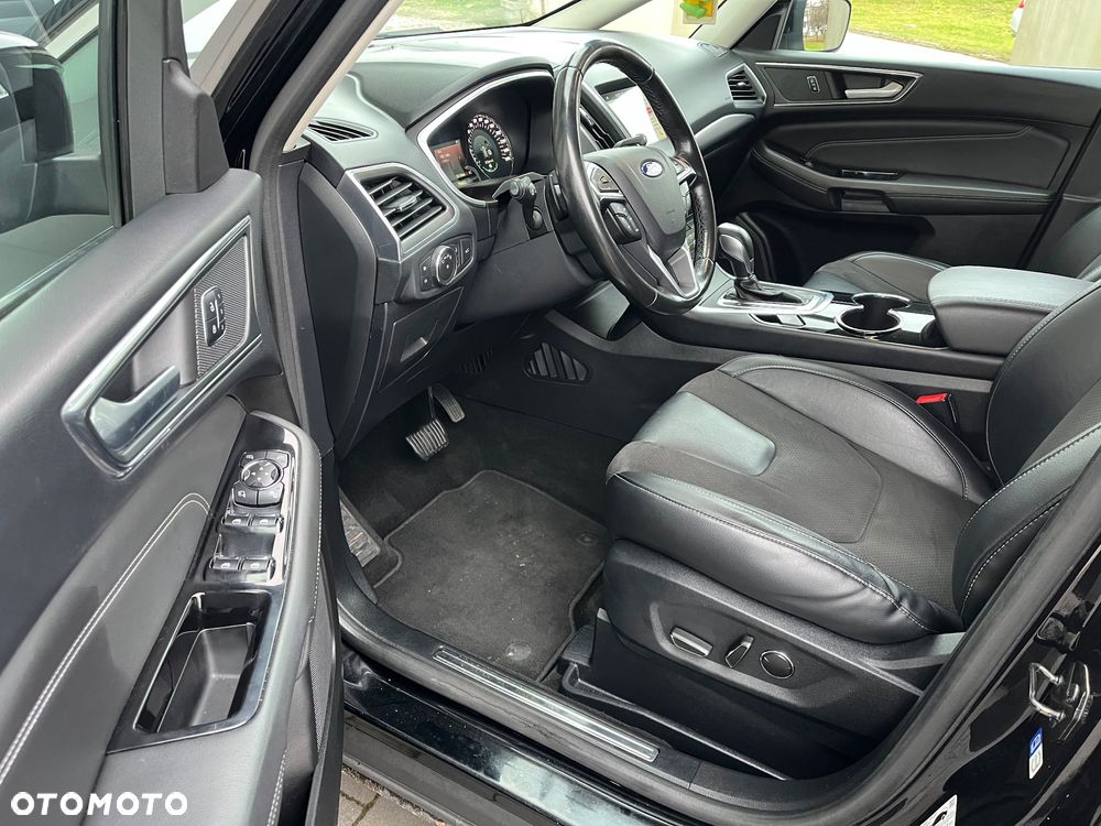 Ford S-Max 2.0 TDCi Titanium PowerShift - 9