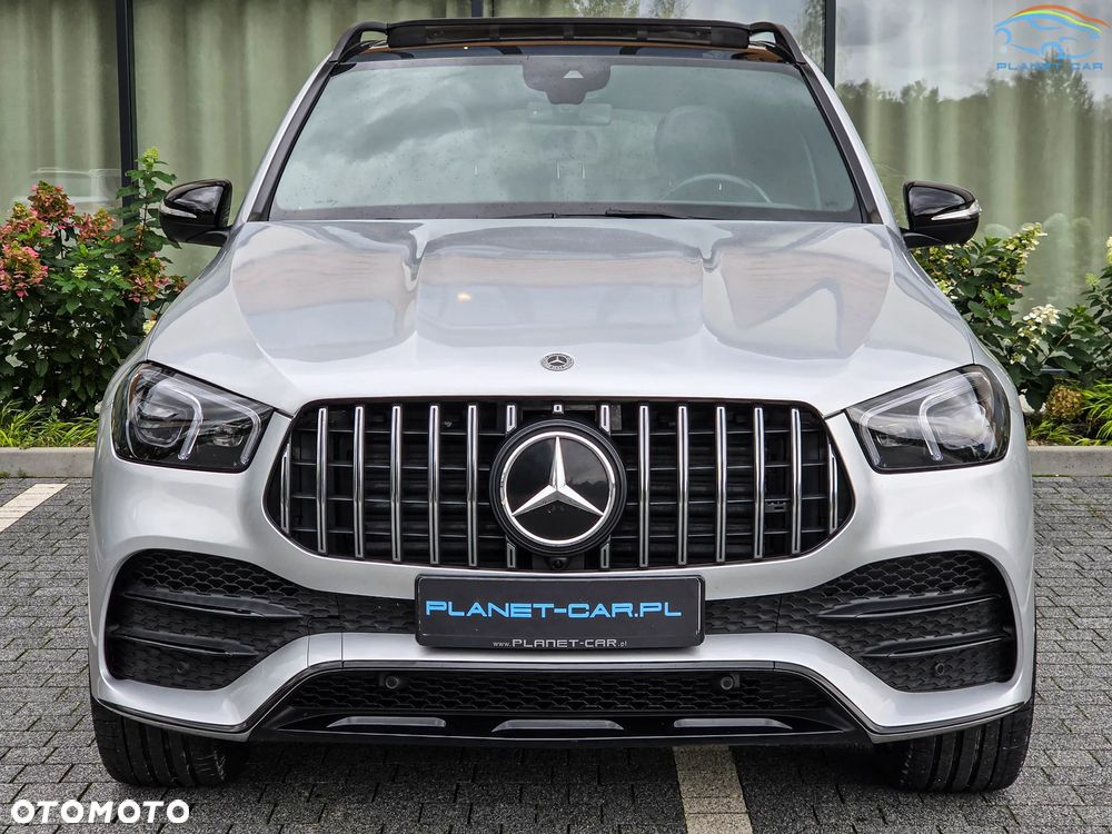 Mercedes-Benz GLE 350 d 4Matic 9G-TRONIC AMG Line - 9