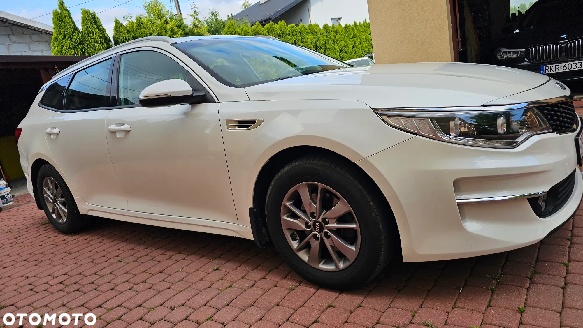 Kia Optima 1.7 CRDI L DCT - 4