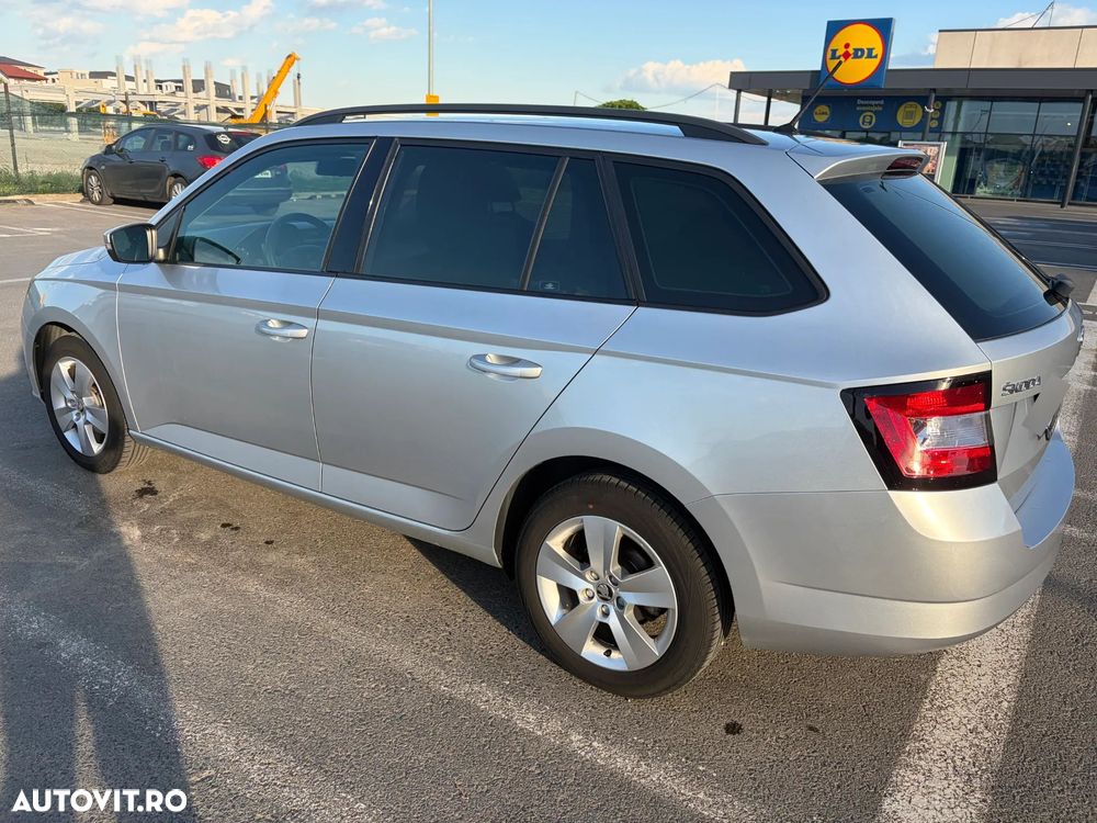Skoda Fabia 1.0 TSI Ambition - 3