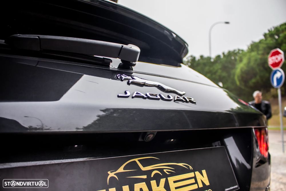 Jaguar F-Pace 20d Aut. Prestige - 13