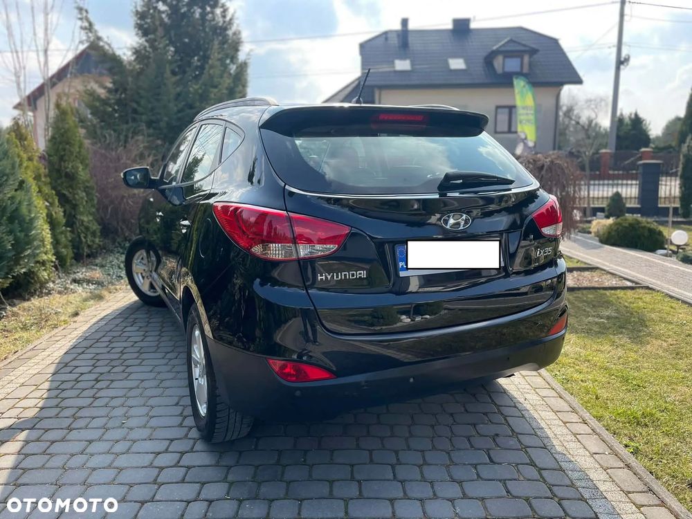 Hyundai ix35 1.6 GDI Premium 2WD - 17