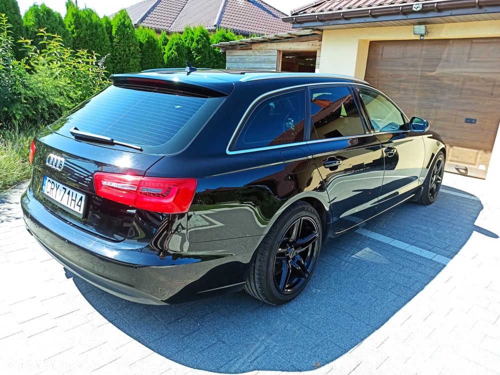 Audi A6 - 5