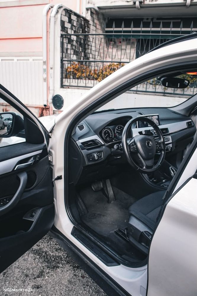BMW X1 16 d sDrive Auto - 6
