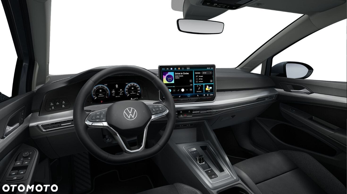 Volkswagen Golf - 6