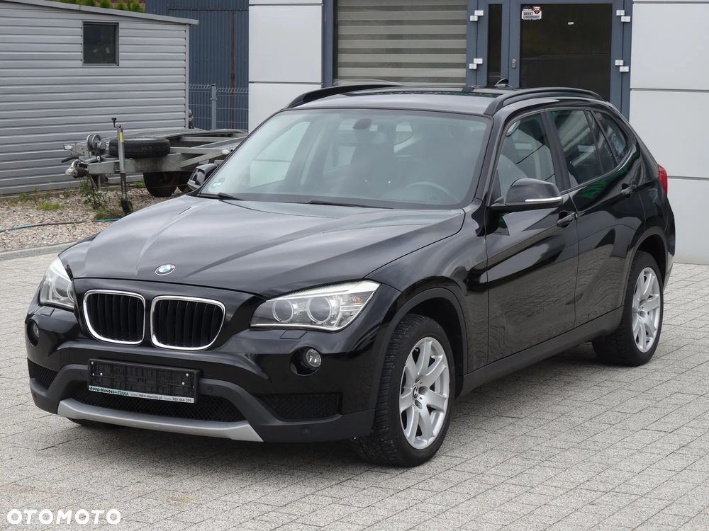 BMW X1 sDrive18d - 4