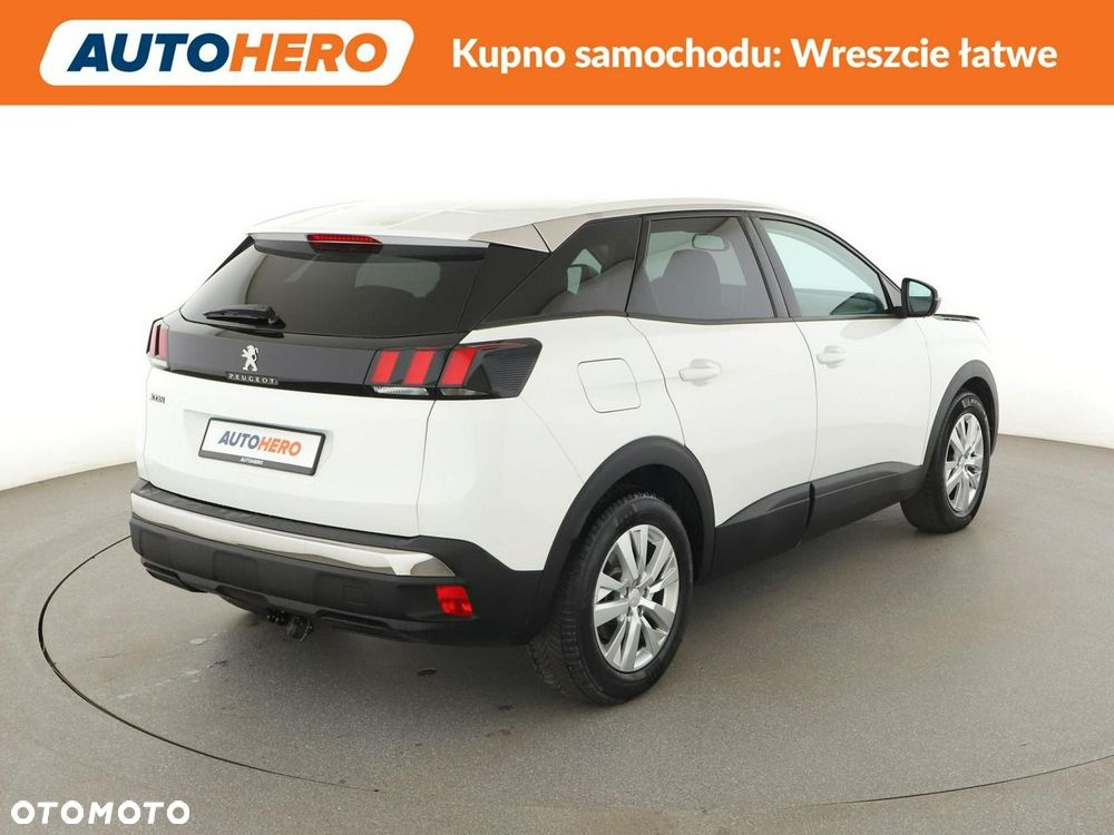 Peugeot 3008 BlueHDi 130 Stop & Start EAT8 Active Business-Paket - 8