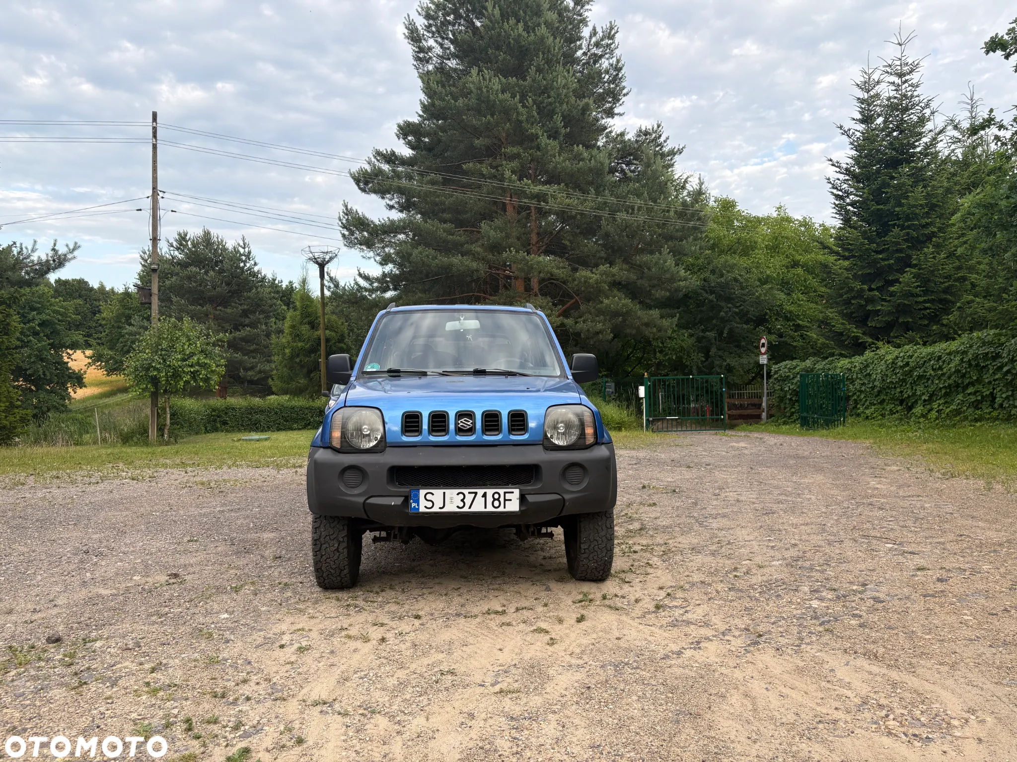 Suzuki Jimny 1.3 - 2