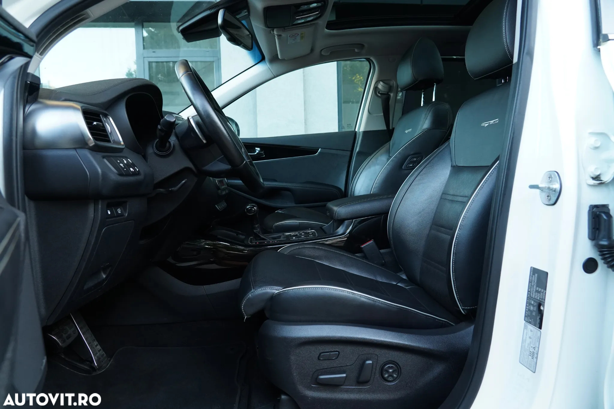 Kia Sorento 2.2 CRDi AWD Aut. GT Line - 10