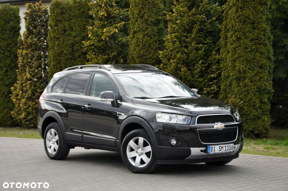 Chevrolet Captiva - 3
