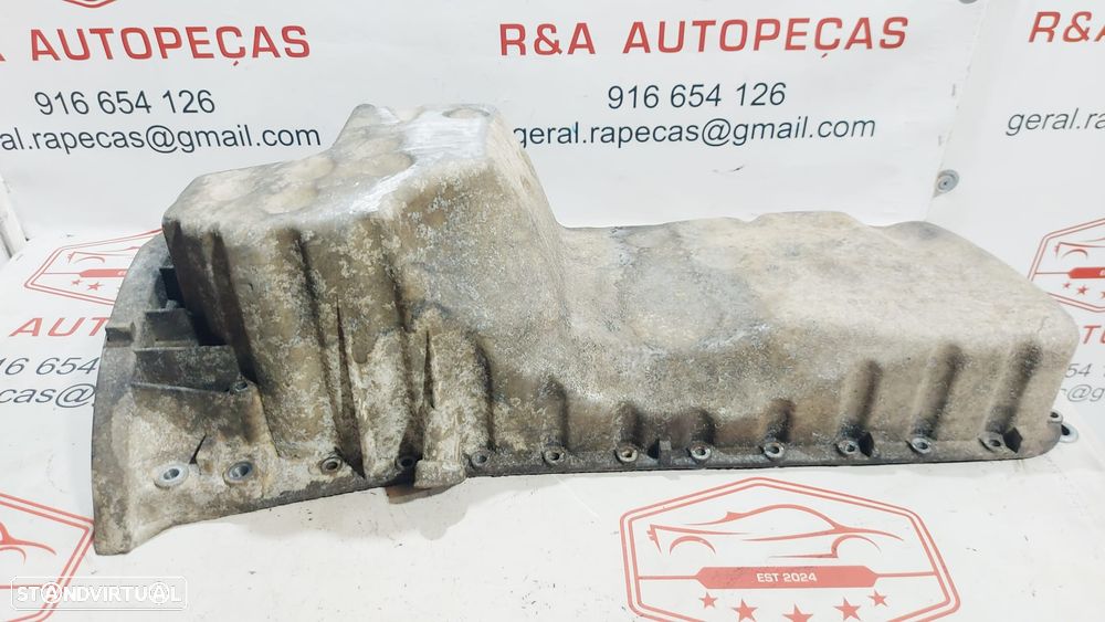 Cárter Óleo Motor Jeep Grand Cherokee 2ª Geração 1999 a 2004 Original - 2