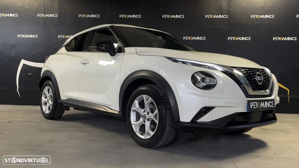 Nissan Juke DIG-T 117 Tekna - 13