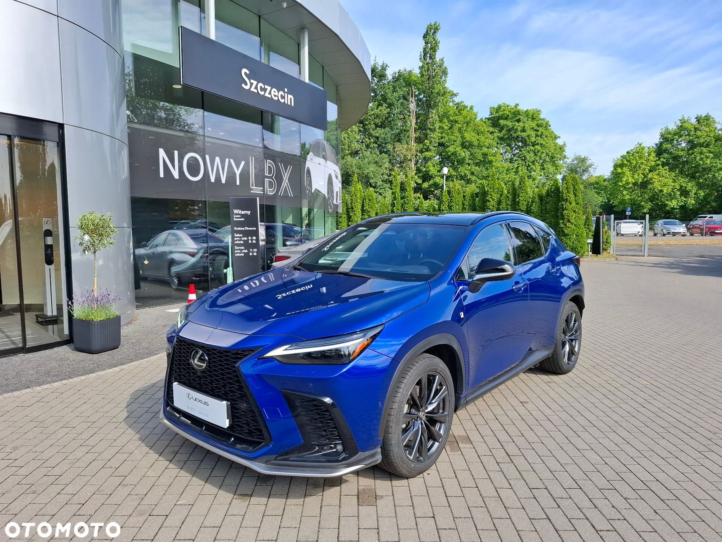 Lexus NX - 1