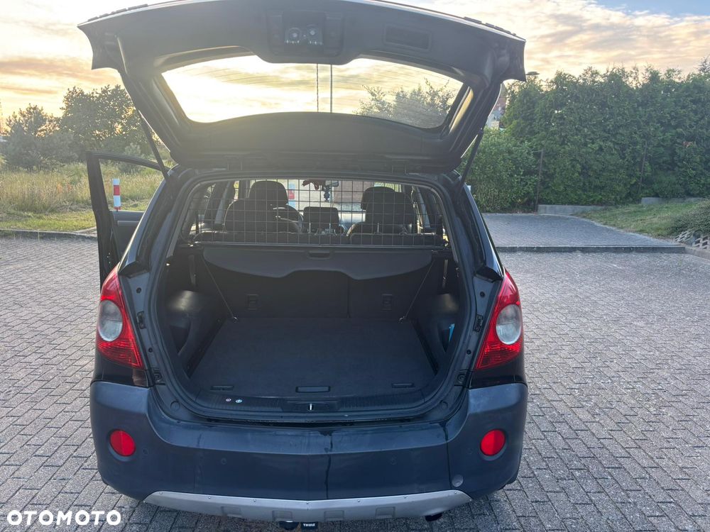 Opel Antara 2.0 CDTI Edition - 8